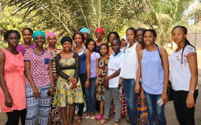 Club des Jeunes Filles Leaders de Guinée : l’espoir d’un avenir sans violences pour les filles