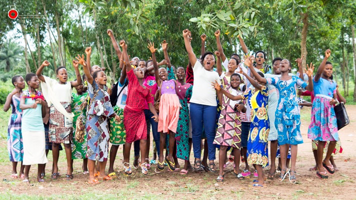 Académie des Jeunes Filles Leaders du Bénin – Je vous raconte